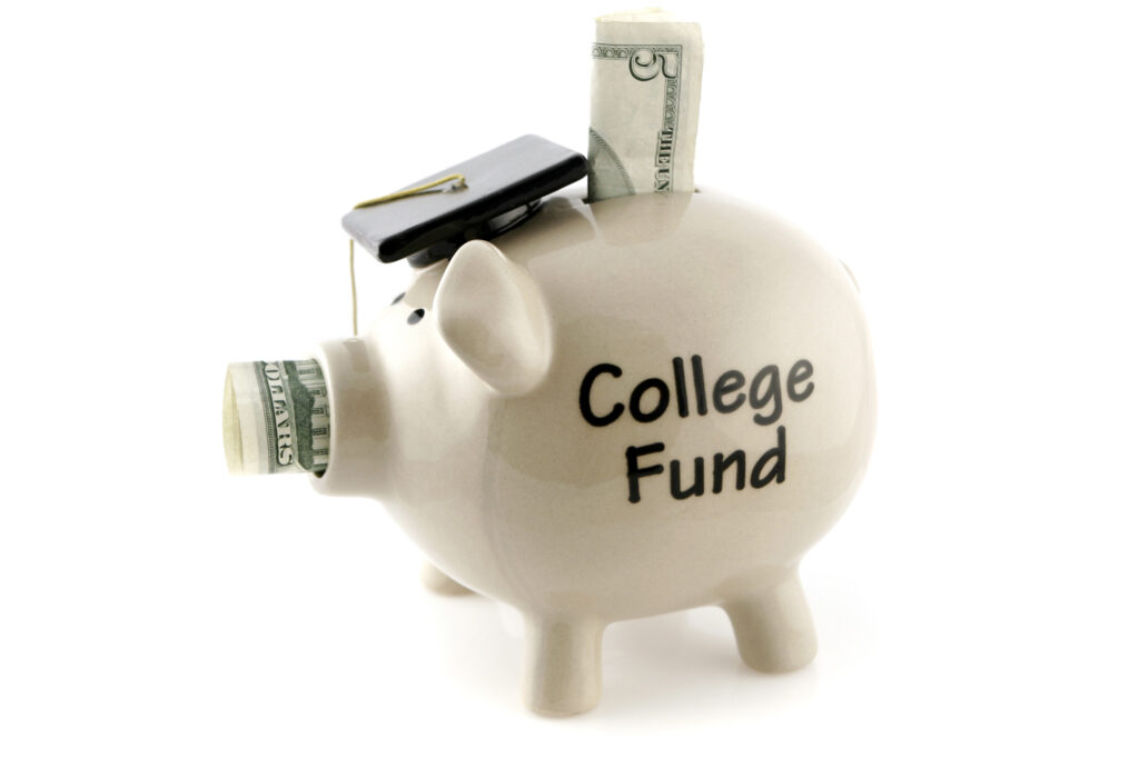 Financial Planning, Saving for College, College Fund